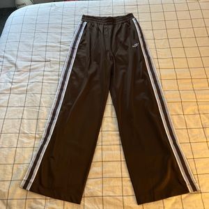 H&M Des Sports Wide Leg Sweatpants